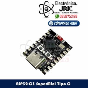 ESP32-C3 SuperMini Tipo C