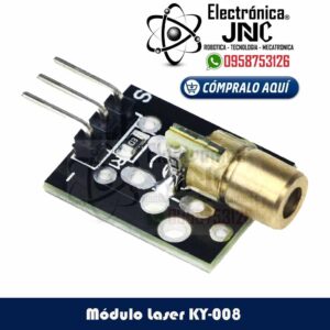 Modulo Laser KY-008
