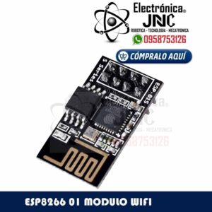 ESP8266 01 MODULO WIFI