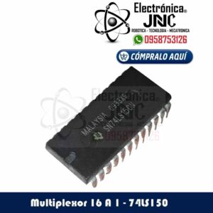 Multiplexor 16 A 1. 74LS150