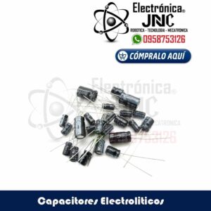 Capacitor Electrolítico