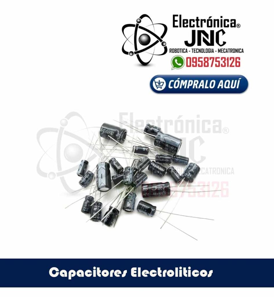 Capacitor Electrolítico