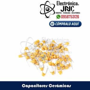 Capacitor Cerámico