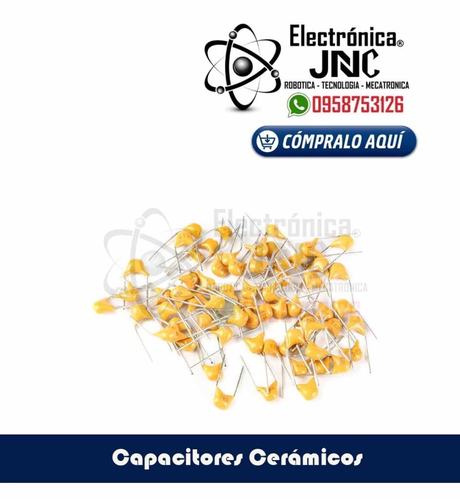 Capacitor Cerámico