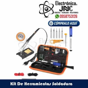 Kit De Herramientas Soldadura