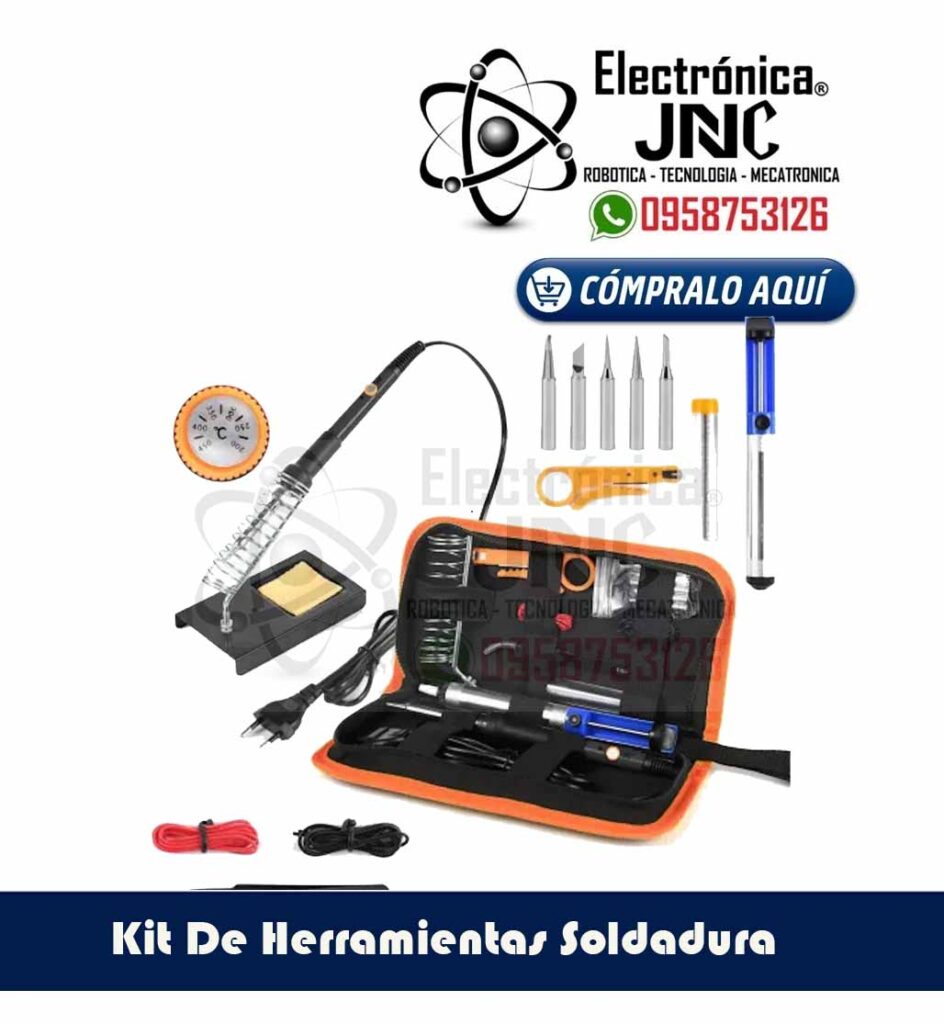 Kit De Herramientas Soldadura