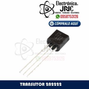 2N2222 Transistor BJT NPN