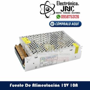 Fuente De Alimentación 12V 10A 120W