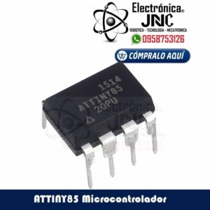 ATTINY85 DIP