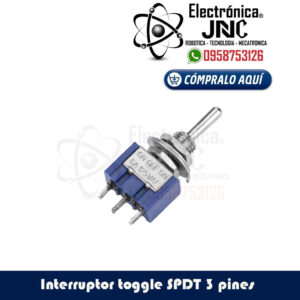 Switch de Palanca MTS-103