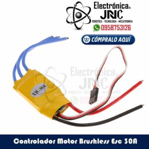 ESC 30A Driver Motor Brushless