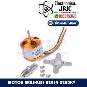 Motores Brushless A2212 KV1400 / KV2200