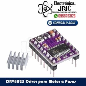 DRV8825 Driver para Motor a Pasos