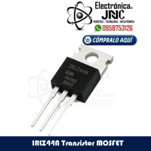 IRLZ44N Transistor MOSFET Canal N