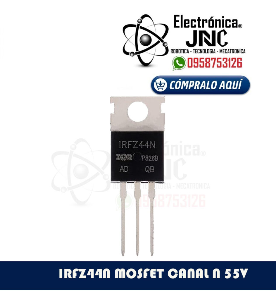 IRFZ44N Transistor Mosfet TO-220