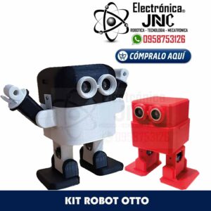 KIT ROBOT OTTO