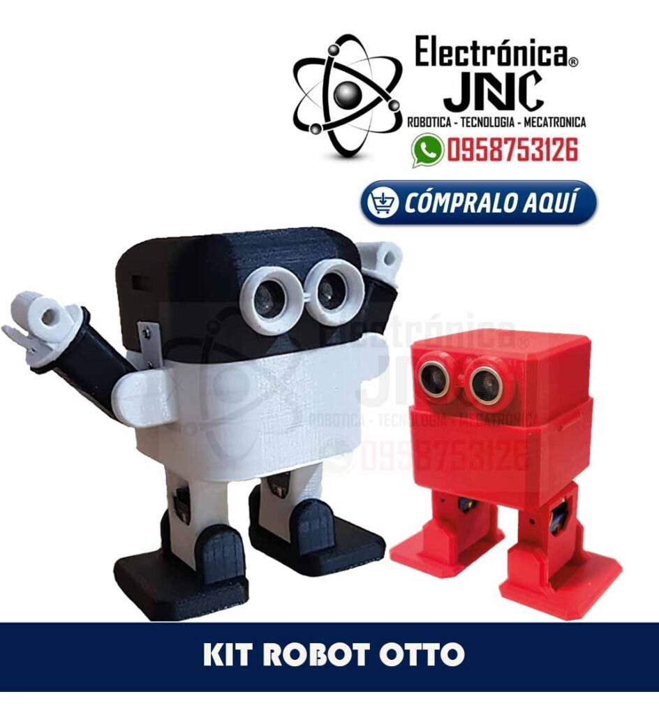 KIT ROBOT OTTO