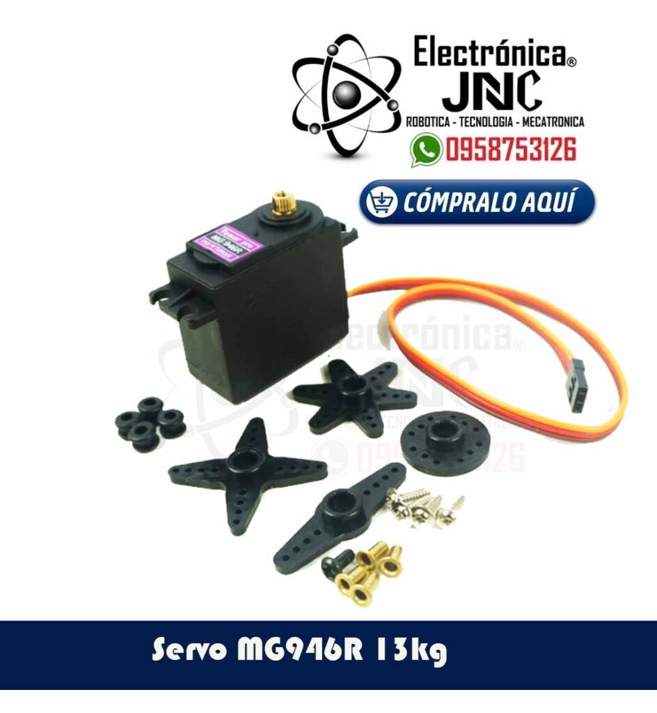 Servo MG946R 13kg