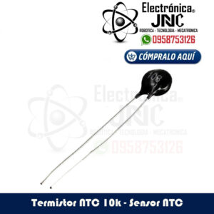 Termistor NTC 10k - Sensor NTC 10k