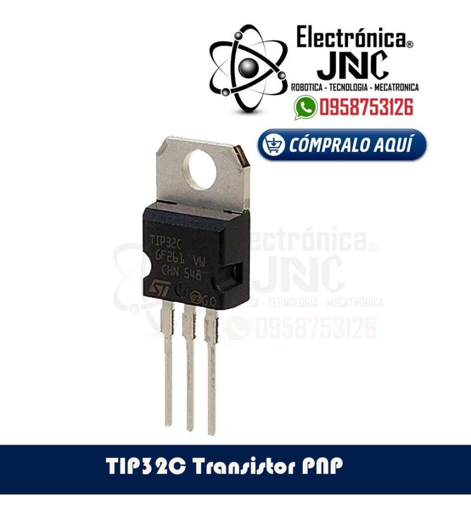 TIP32C Transistor PNP