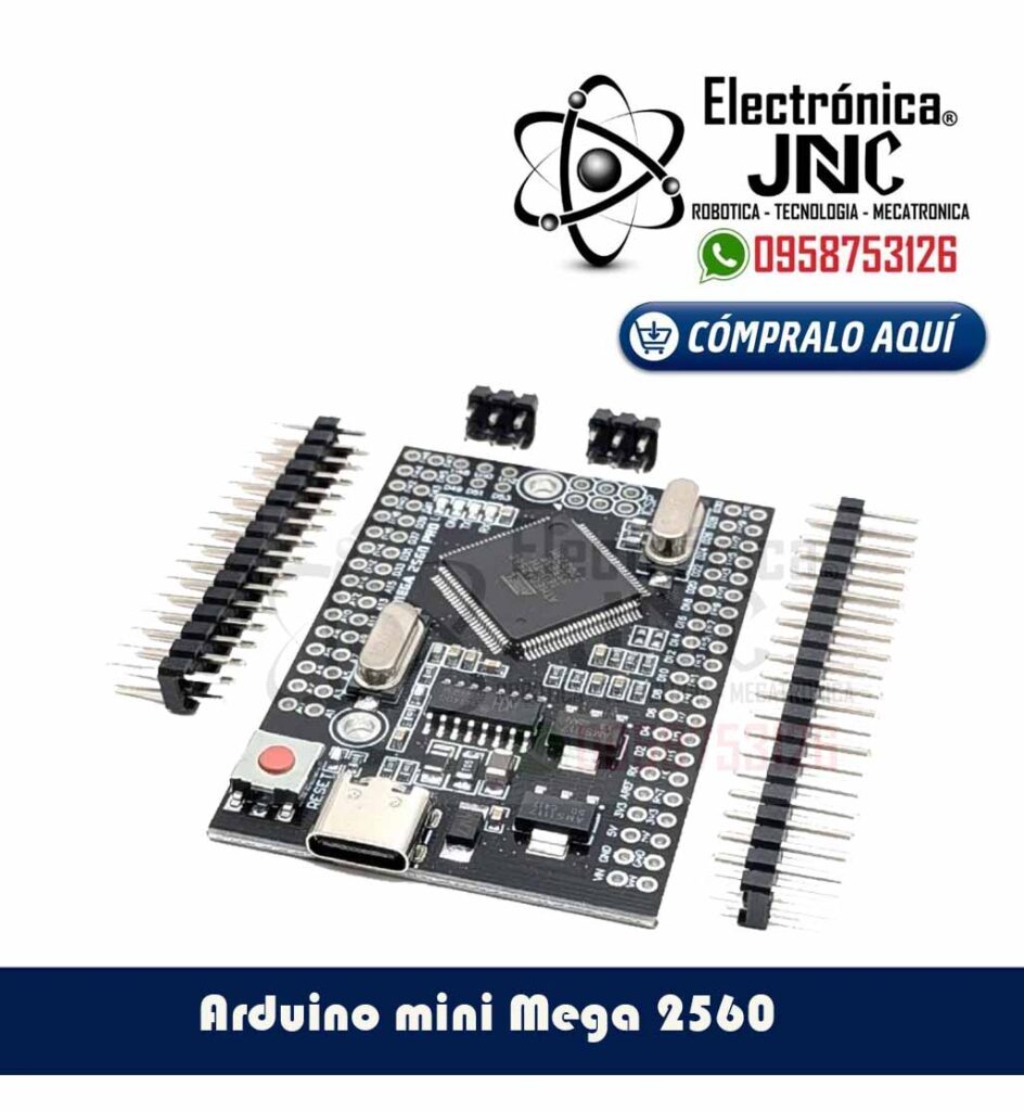 Arduino mini Mega 2560